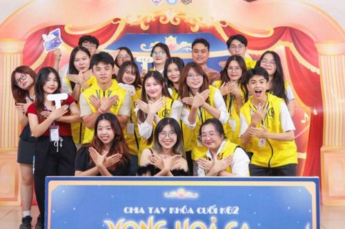 'Chia tay khóa cuối 2024: Vọng hòa ca' - một thoáng vang vọng về thời sinh viên rực rỡ