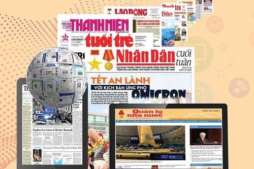 Hướng đến kỷ niệm 100 năm ngày báo chí cách mạng: Thời cơ mới và thách thức