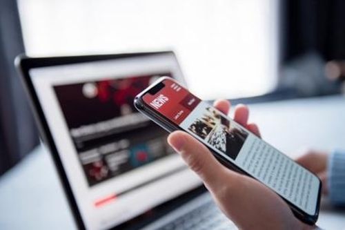Tận dụng thế mạnh nền tảng mạng xã hội, đa dạng hóa nguồn thu cho báo chí