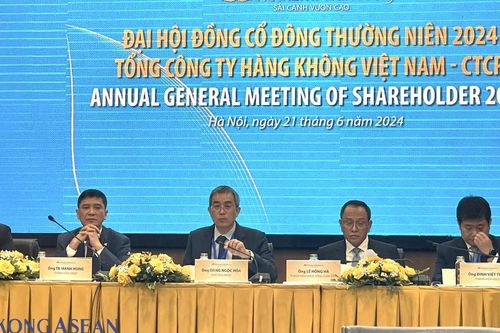 CEO Vietnam Airlines: Cuối năm 2025 mới sửa xong động cơ PW bị triệu hồi