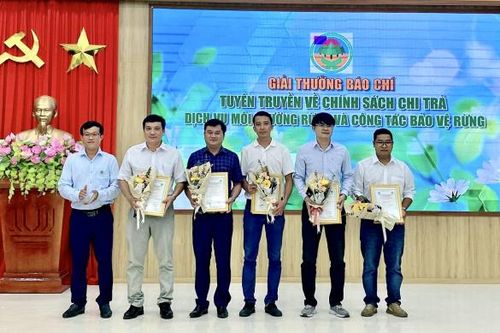 Khuyến khích tuyên truyền công tác quản lý, bảo vệ rừng tại Quảng Nam