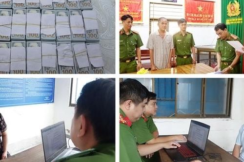 Khởi tố cặp vợ chồng trong vụ vận chuyển trái phép hơn 500 nghìn USD qua biên giới
