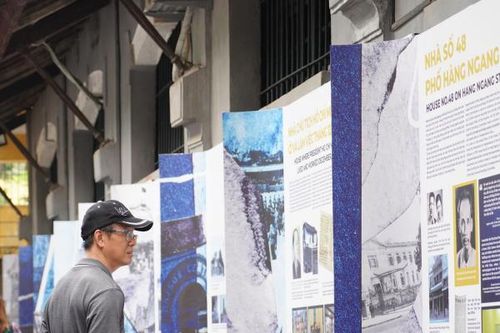 Khám phá 25 di tích đặc biệt tại Hà Nội qua triển lãm 'Một thoáng di sản'