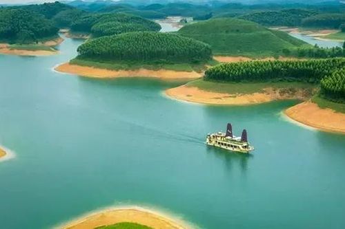 Xây dựng hồ Thác Bà đạt tầm khu du lịch quốc tế