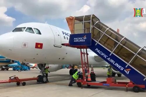 Pacific Airlines bay trở lại vào cuối tháng 6