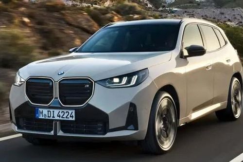 BMW ra mắt X3 2025 sử dụng động cơ hybrid