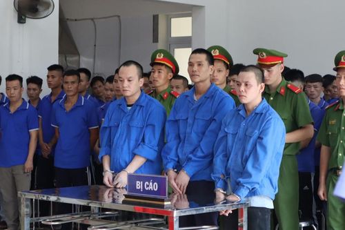 Tòa án nhân dân Thành phố xét xử lưu động 2 vụ án liên quan đến ma túy
