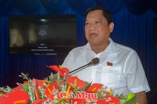 Đại biểu HĐND tỉnh tiếp tục ghi nhận nhiều ý kiến tâm huyết của cử tri