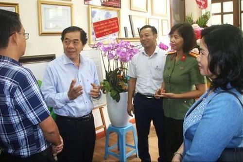 Tiếng nói của báo chí góp phần quan trọng tạo nên giá trị và thúc đẩy tiến bộ xã hội