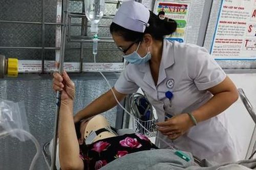 Tai nạn liên hoàn trên cao tốc TPHCM – Trung Lương: 11 người đi cấp cứu