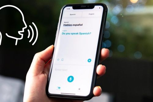 Cách dịch giọng nói trên iPhone