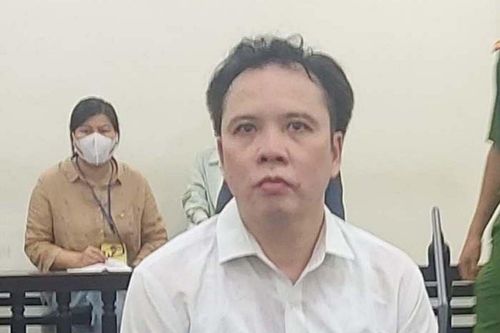 Cựu vụ trưởng phản đối cáo buộc lừa 80 tỷ đồng của Chủ tịch Tân Hoàng Minh