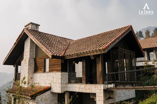 Kiến trúc Bắc Âu hòa quyên cùng văn hóa bản địa Tây Bắc 'chuẩn gu' giới tinh hoa