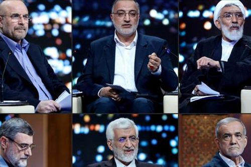 Ứng cử viên Tổng thống Iran tranh luận trực tiếp vòng 2
