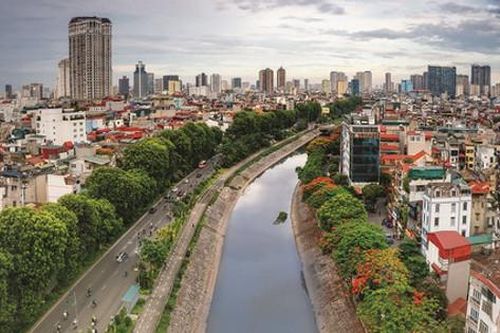 Luật Tài nguyên nước là cơ hội 'làm sống lại các dòng sông chết'