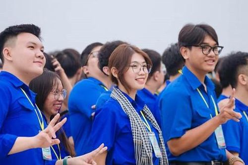 Nhiều hoạt động ý nghĩa tại Hội trại truyền thống 'Tuổi trẻ giữ nước'
