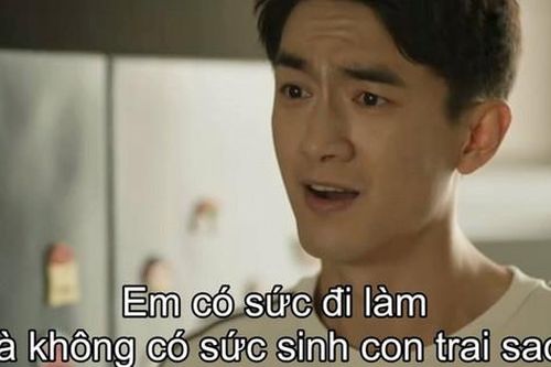 Vai diễn người chồng gia trưởng của Lâm Canh Tân gây phẫn nộ cực điểm