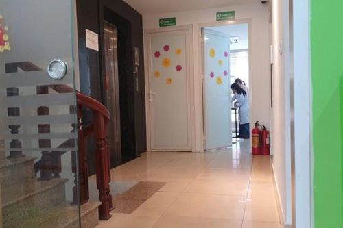Chủ Phòng khám Dinh dưỡng nhi Dr. Nutri nói gì khi vẫn mở cửa hoạt động bất chấp việc tòa nhà vi phạm PCCC?