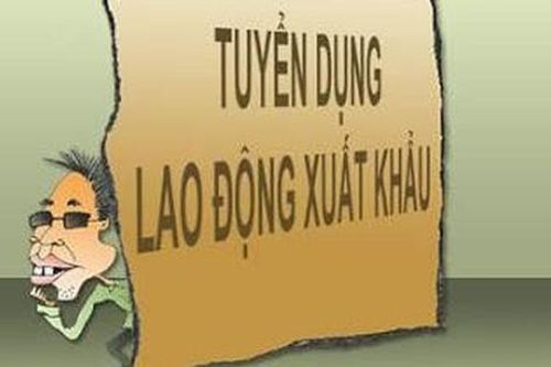 Cảnh báo tình trạng lừa đảo đưa người đi xuất khẩu lao động