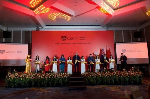 Viện Đại học Sydney Việt Nam cam kết đem đến tác động tích cực cho xã hội