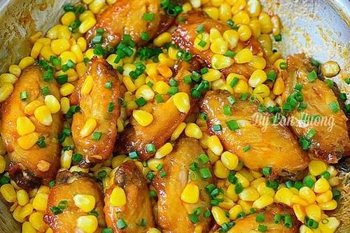 Không phải cánh gà chiên, đây mới là món cánh gà khiến hàng triệu con tim 'tan chảy'