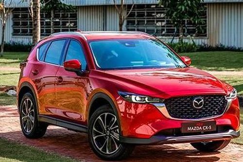 Giá lăn bánh Mazda CX-5 mới nhất giảm tới 20 triệu đồng, tạo sự chú ý số 1 trong phân khúc, Honda CR-V lo doanh số