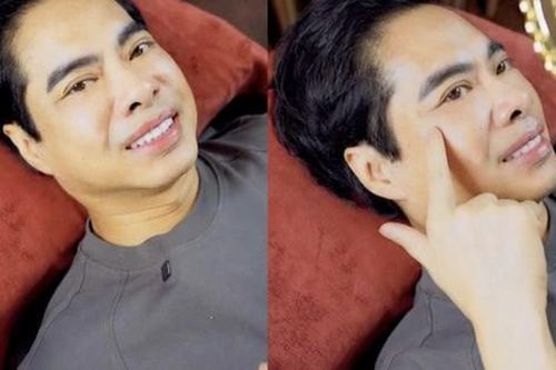Diện mạo ca sĩ Ngọc Sơn ra sao sau khi 'tân trang' nhan sắc như đạo diễn Lê Hoàng?