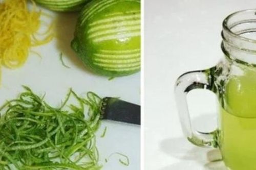 Phần quý của quả chanh giúp ngăn ngừa ung thư và giảm cân hiệu quả