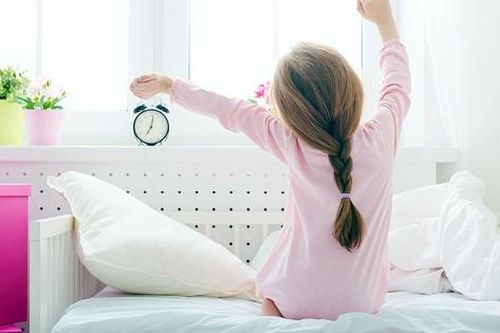 7 cách thức dậy vào buổi sáng không khiến bạn mệt mỏi
