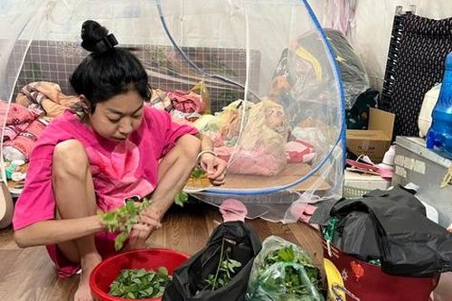 Nắng nóng như đổ lửa, bệnh nhân xóm chạy thận có điều hòa cũng không dám bật vì lo không còn tiền chữa bệnh