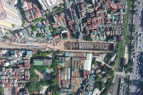 Giao thông hầm chui Giải Phóng - Kim Đồng còn bất cập, Sở GTVT yêu cầu điều chỉnh