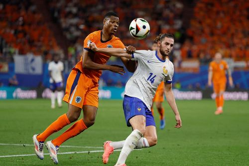 Trận đấu không có bàn thắng đầu tiên tại EURO 2024