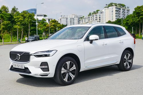 Xe hạng sang cũng chạy đua ưu đãi
