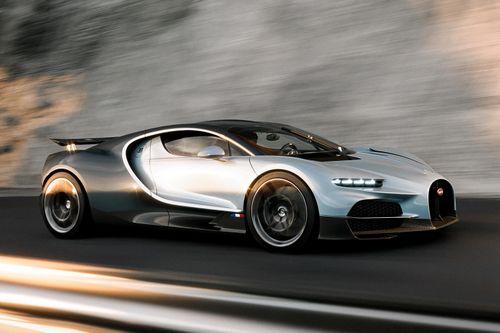 Chi tiết Bugatti Tourbillon - siêu phẩm thay thế Bugatti Chiron