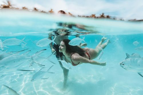 Maldives đón lượng khách kỷ lục nhờ miễn thị thực cho cả thế giới