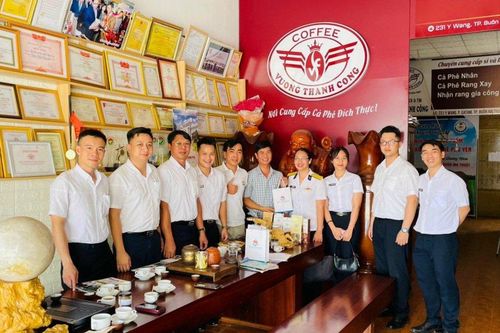 Chọn cà phê hữu cơ vì sức khỏe người tiêu dùng Việt