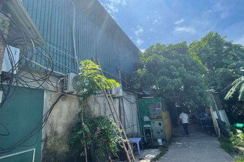 Huyện Thường Tín sẽ xử lý nhà xưởng 'khủng' 987,7m2 ở đội 10, xã Tự Nhiên