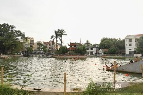 Ký ức xưa khi làng lên phố