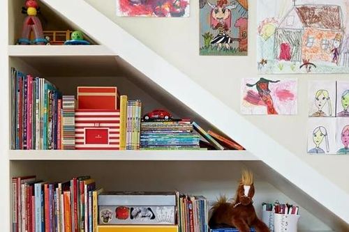 Ý tưởng lưu trữ, kiểm soát sự bừa bộn của gia đình có trẻ em