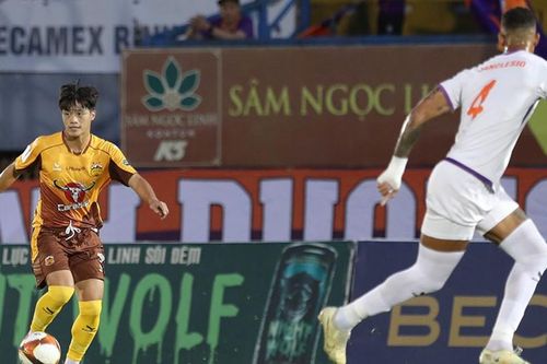 HAGL và cuộc 'đào tẩu' bất ngờ tại V-League