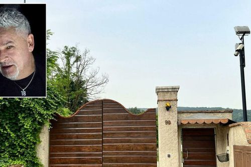 Cận cảnh biệt thự gần gũi thiên nhiên nhưng biệt lập, nơi Baggio và gia đình bị cướp tấn công khi đang xem EURO