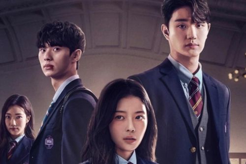 Phim Hàn 'Hierarchy' có sức hút đặc biệt trên Netflix toàn cầu