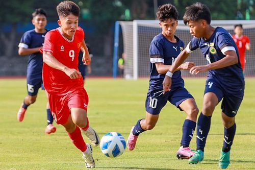 Thắng đối thủ với tỷ số khó tin, U16 Việt Nam vẫn dành sự tôn trọng đặc biệt cho đối thủ