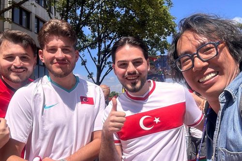Nhật ký hành trình: Thổ Nhĩ Kỳ vs Bồ Đào Nha, một trận derby trong gia đình