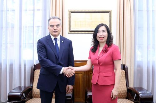 Thúc đẩy hợp tác giữa Việt Nam với Turkmenistan và Iceland