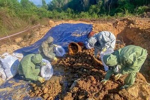 Nỗ lực hồi sinh những vùng đất chết