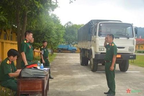 Bảo đảm tốt công tác kỹ thuật cho nhiệm vụ vận tải