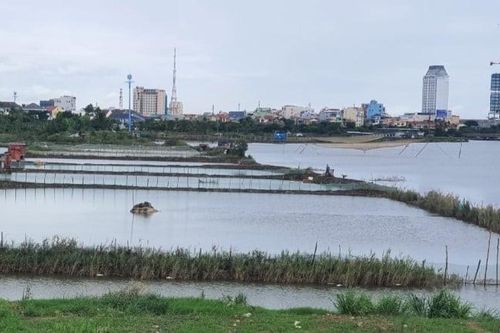 Năng lực liên danh Quảng Hà Land - Thành Trung muốn làm KĐT 500 tỷ