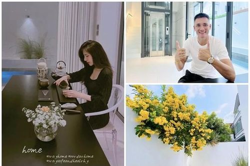 Biệt thự tiền tỷ 'phá đi xây lại' của Công Vinh - Thủy Tiên
