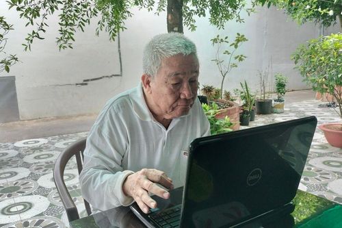 Làm báo ở vùng Đất Mũi